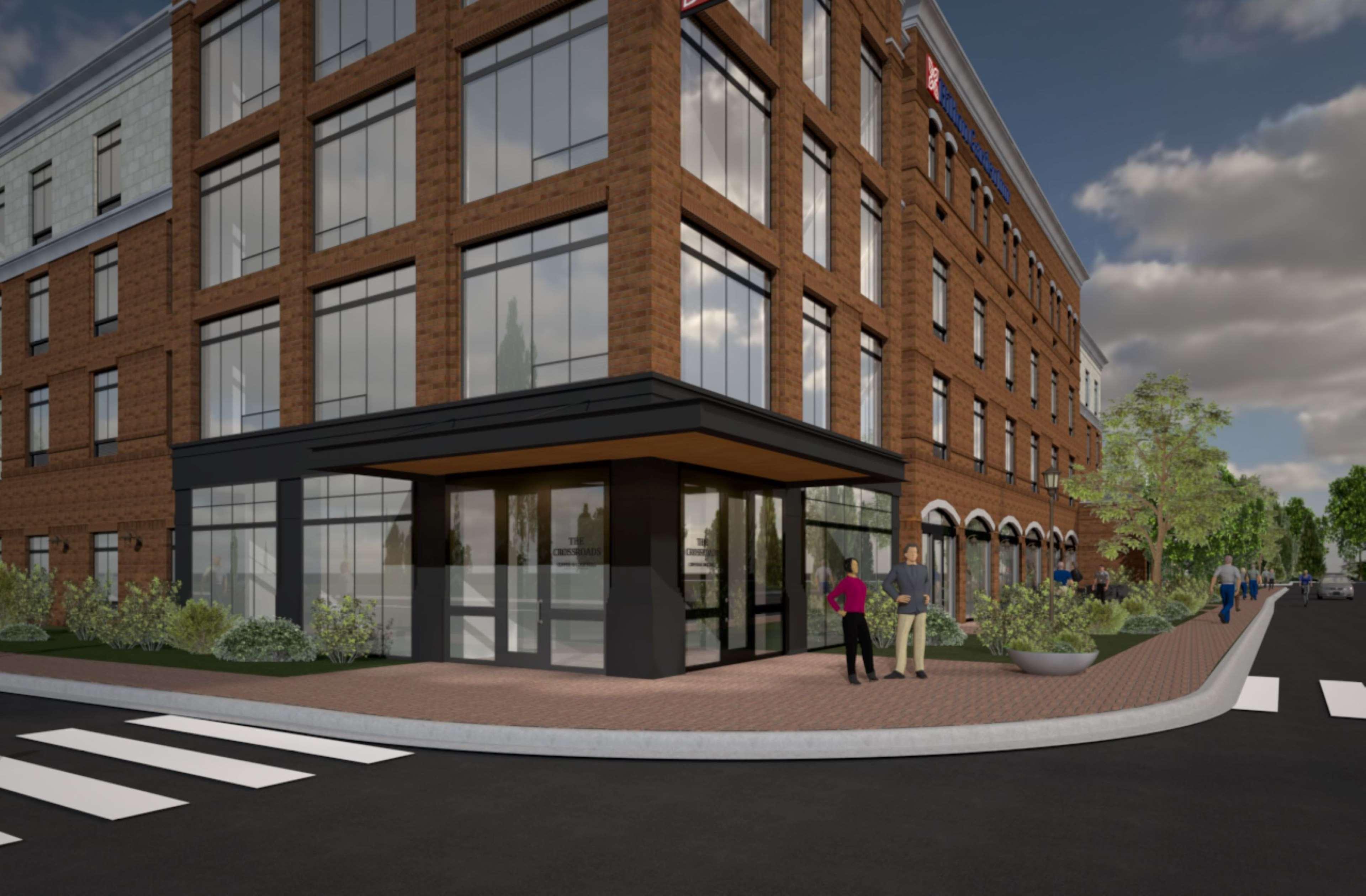 Hilton Garden Inn Haymarket Dış mekan fotoğraf