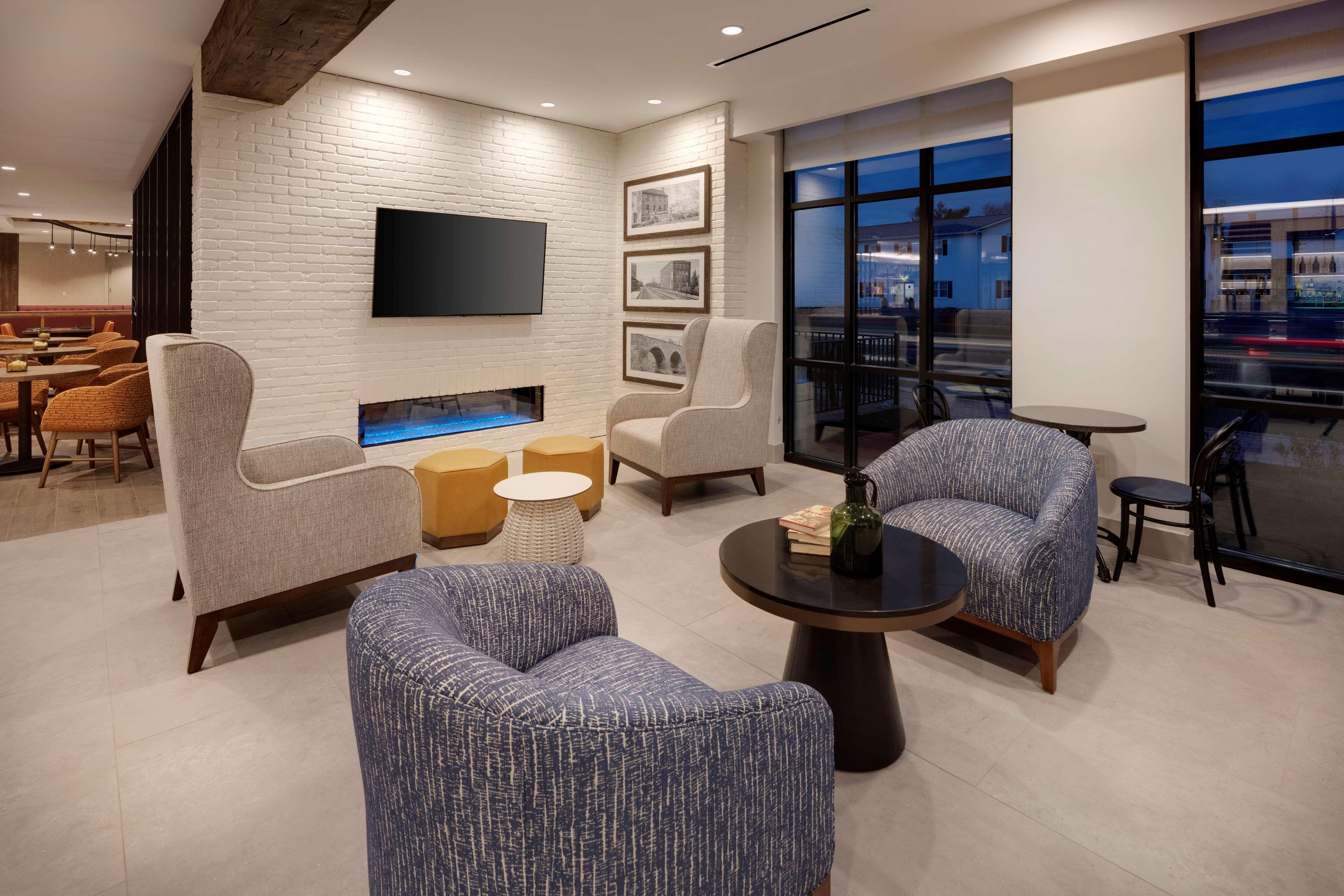 Hilton Garden Inn Haymarket Dış mekan fotoğraf