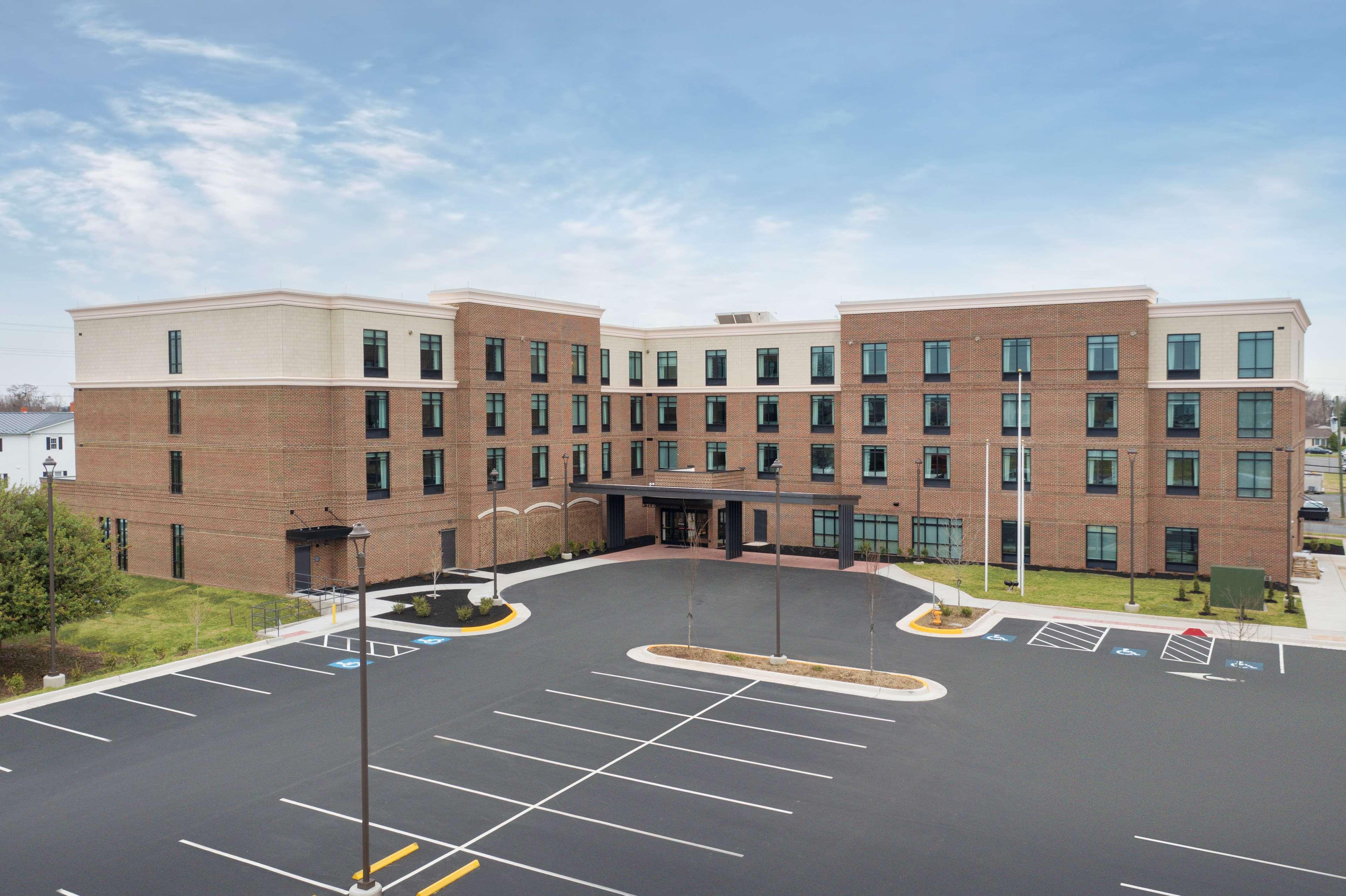 Hilton Garden Inn Haymarket Dış mekan fotoğraf