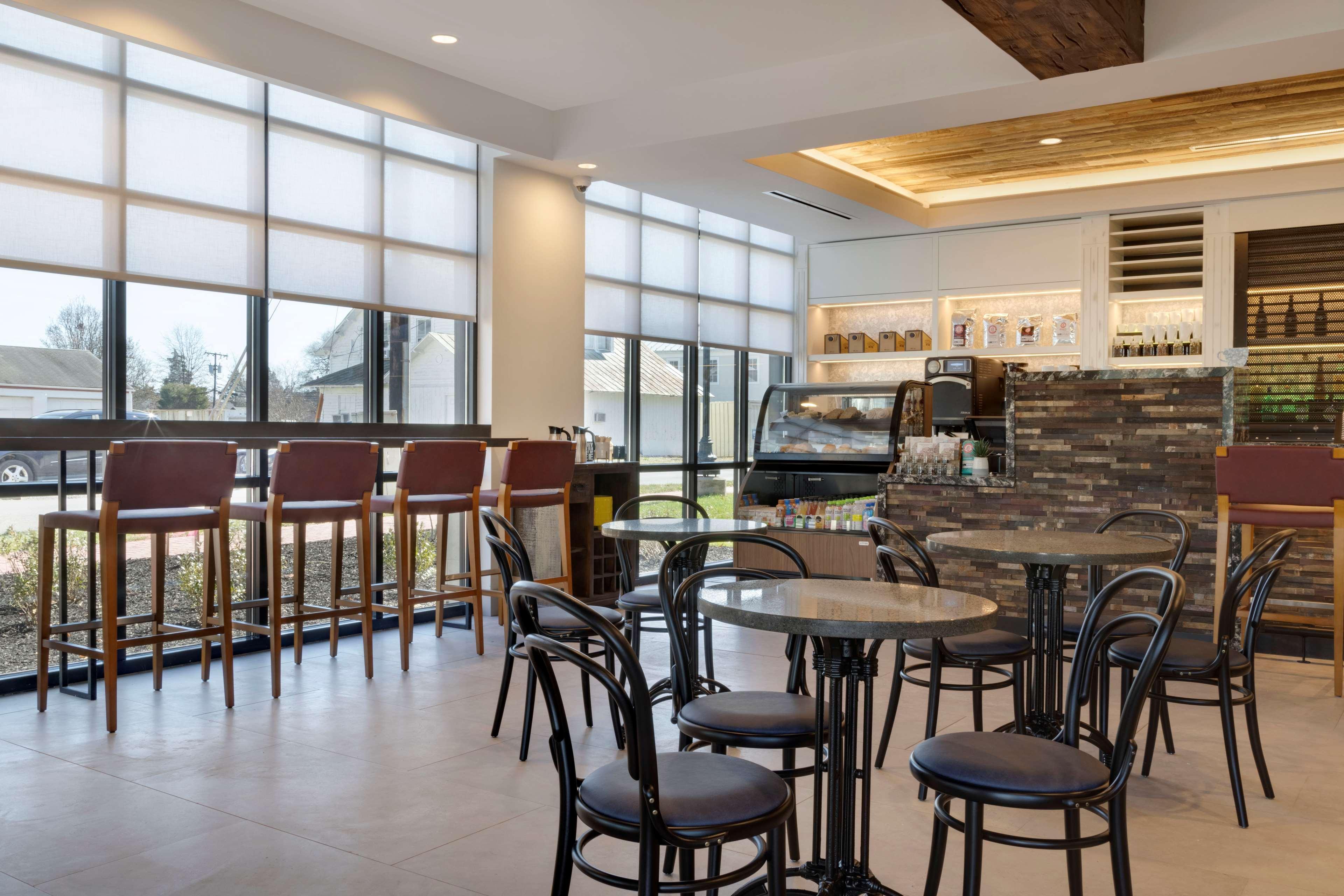 Hilton Garden Inn Haymarket Dış mekan fotoğraf