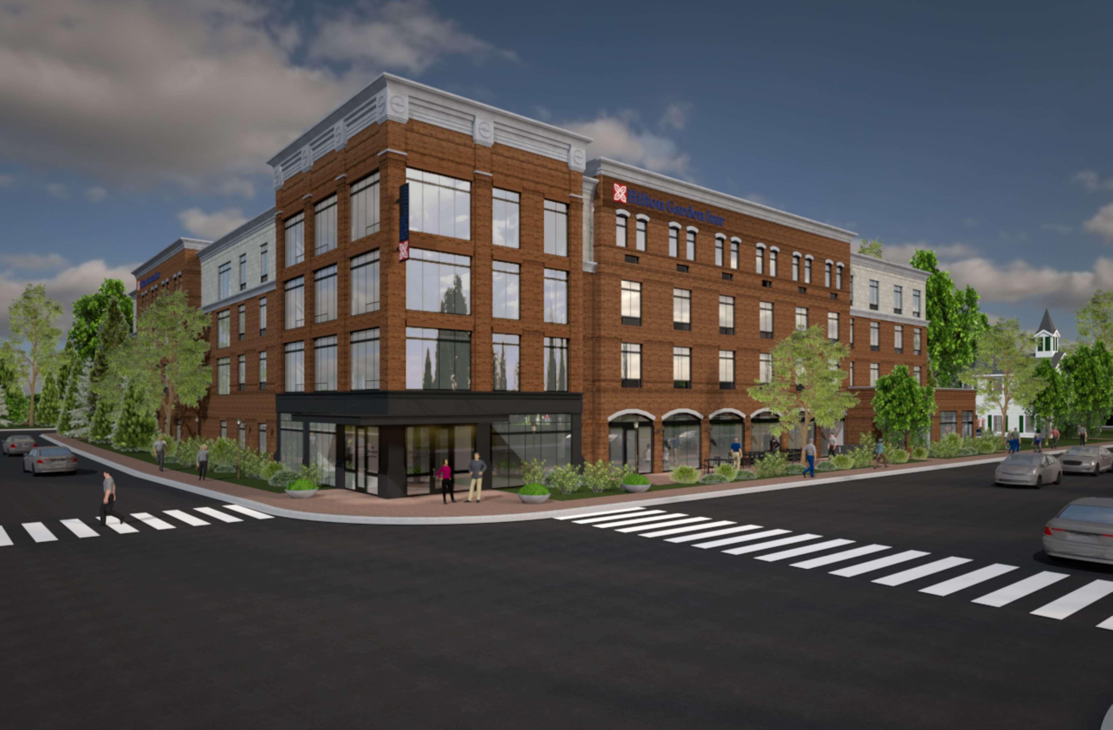 Hilton Garden Inn Haymarket Dış mekan fotoğraf