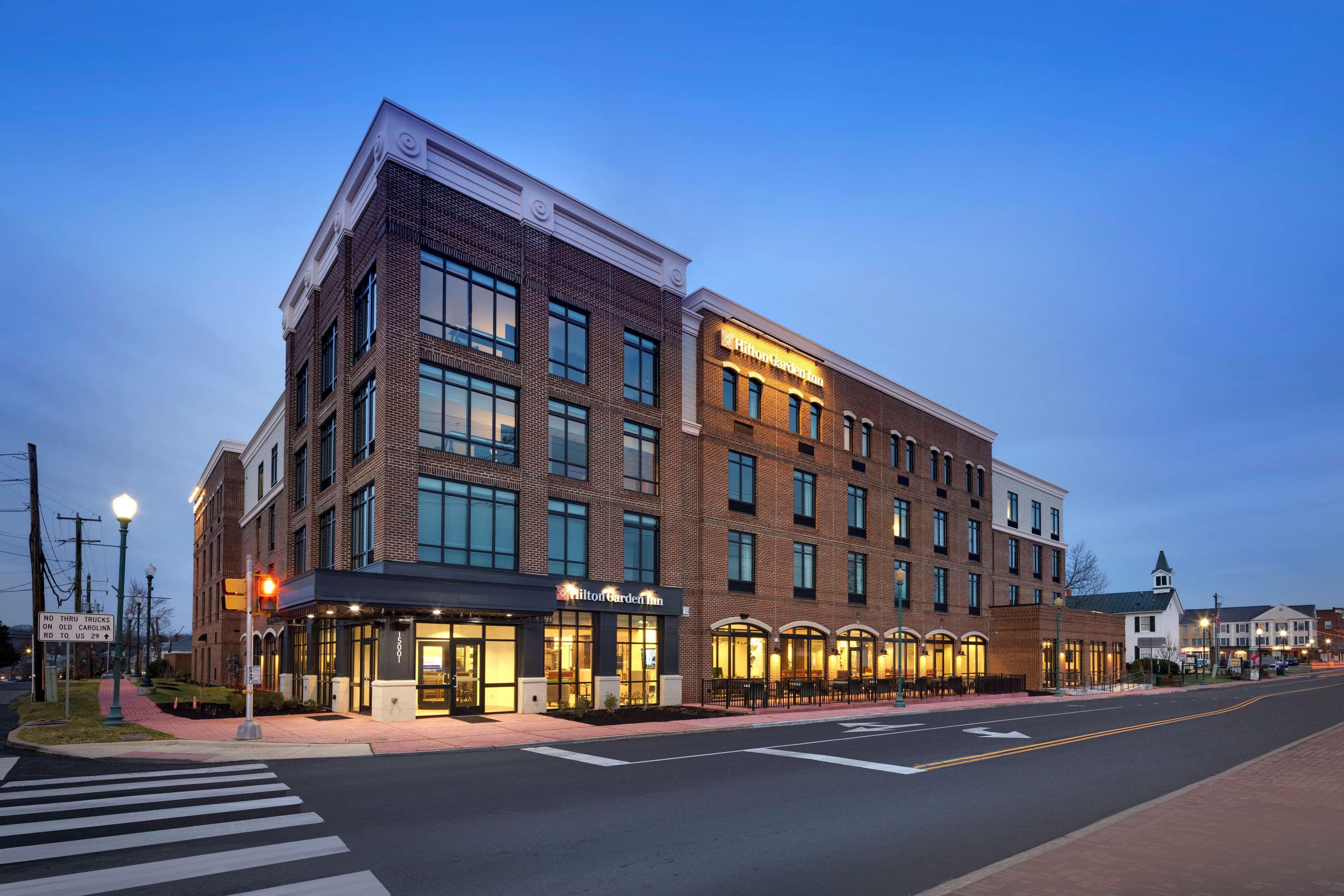 Hilton Garden Inn Haymarket Dış mekan fotoğraf
