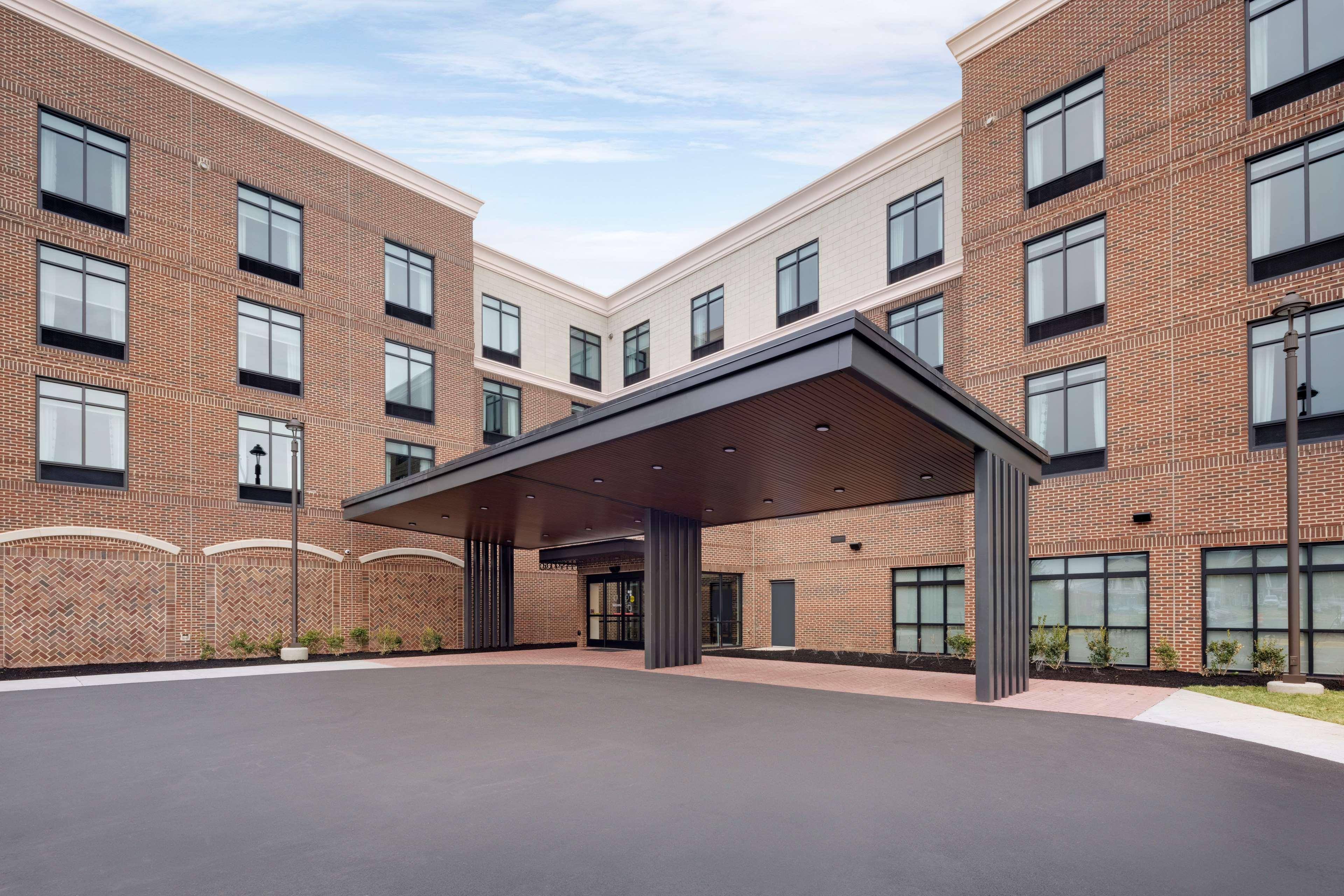 Hilton Garden Inn Haymarket Dış mekan fotoğraf