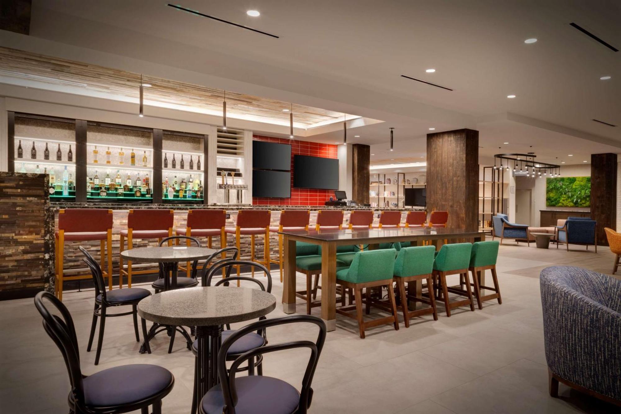 Hilton Garden Inn Haymarket Dış mekan fotoğraf
