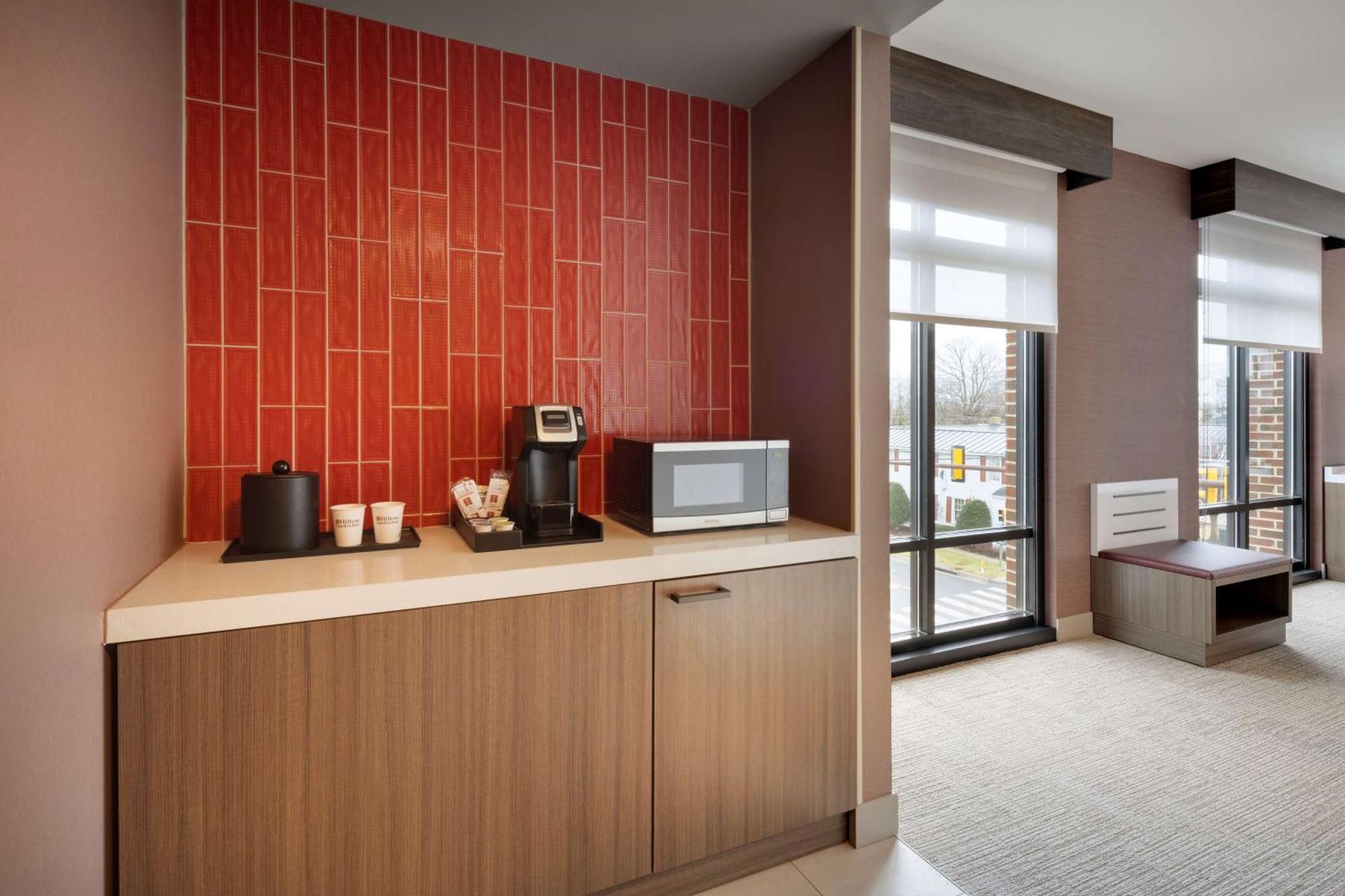Hilton Garden Inn Haymarket Dış mekan fotoğraf