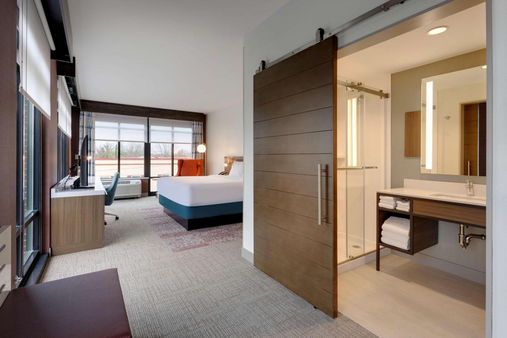 Hilton Garden Inn Haymarket Dış mekan fotoğraf