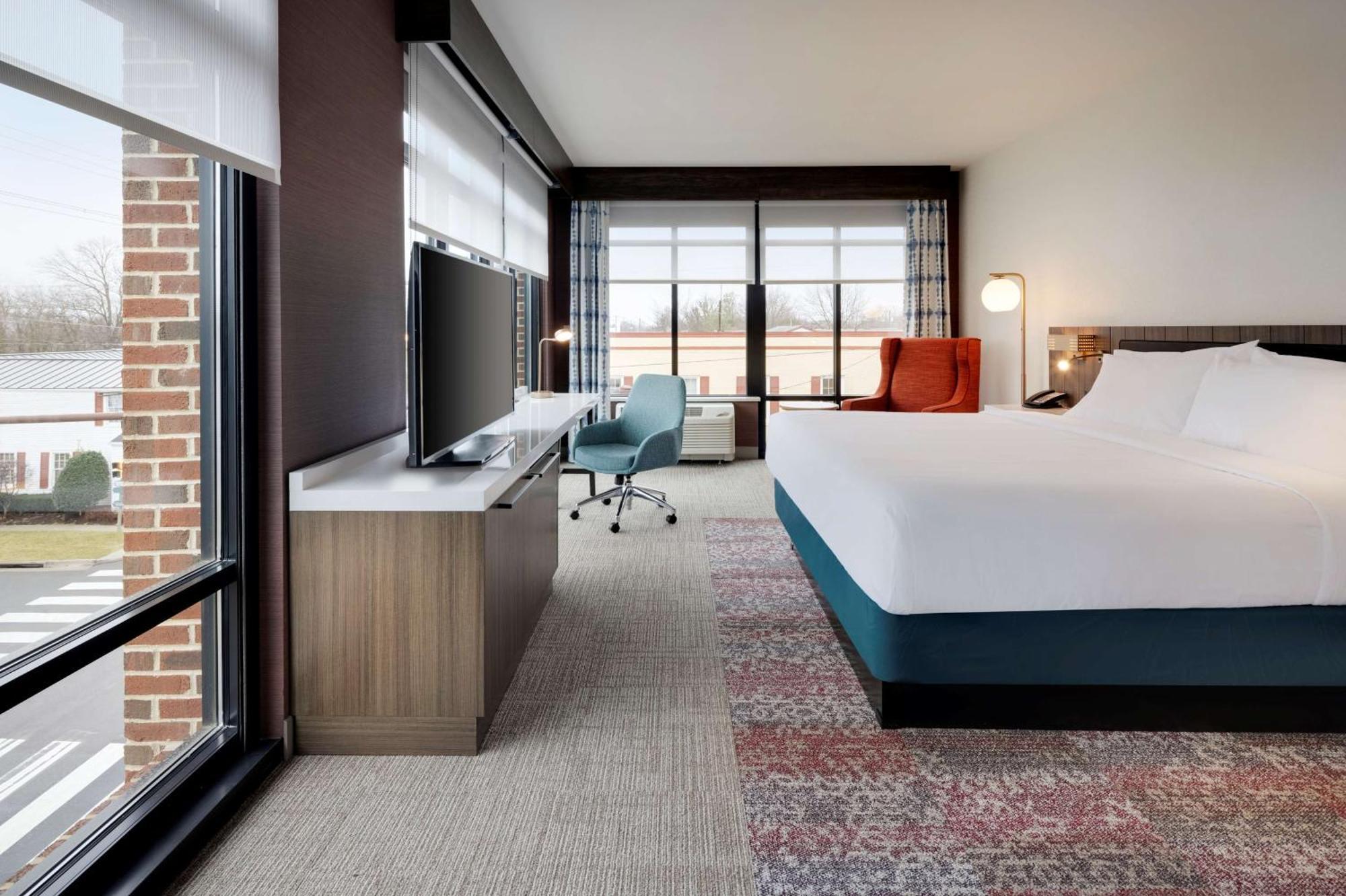 Hilton Garden Inn Haymarket Dış mekan fotoğraf