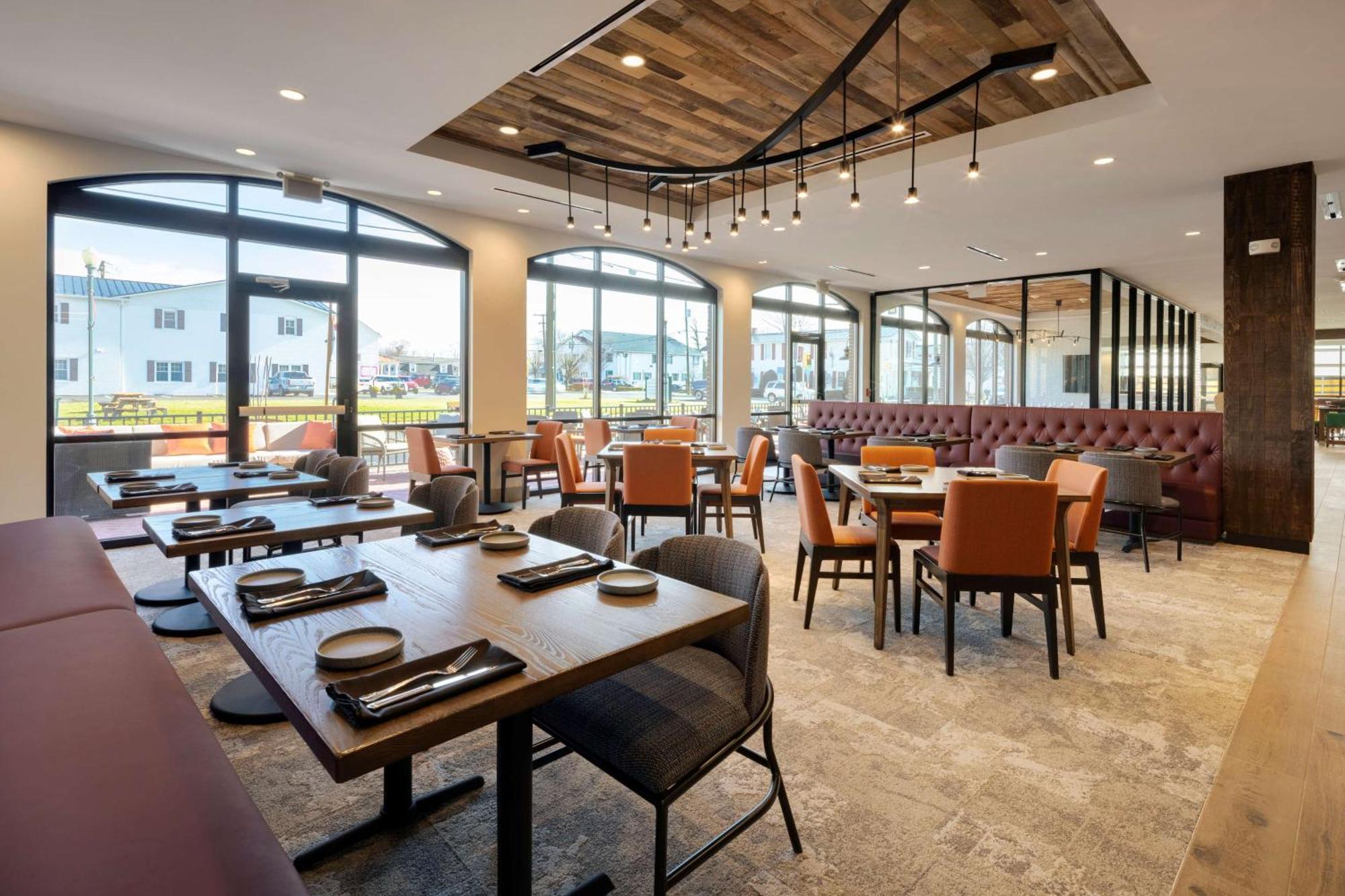 Hilton Garden Inn Haymarket Dış mekan fotoğraf
